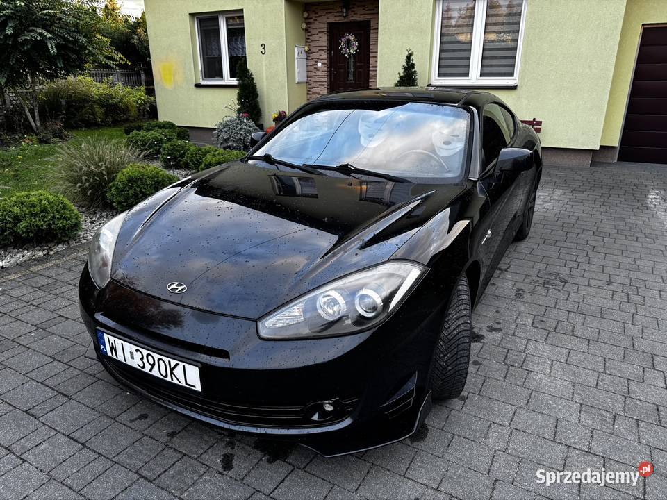 Hyundai Tiburon fl2 immobilizer Komorowo