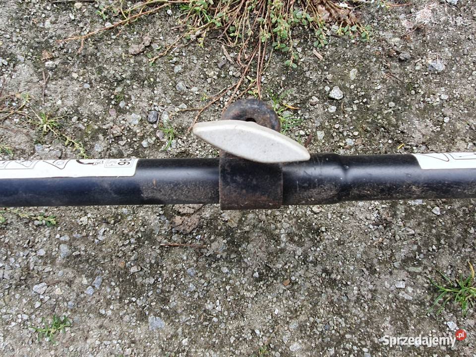 STAN Podkaszarkawykaszarka elektryczna KCS1000