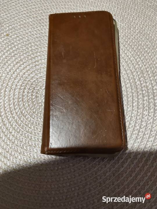 Telefon OPPO A78 8128GB etui z klapką