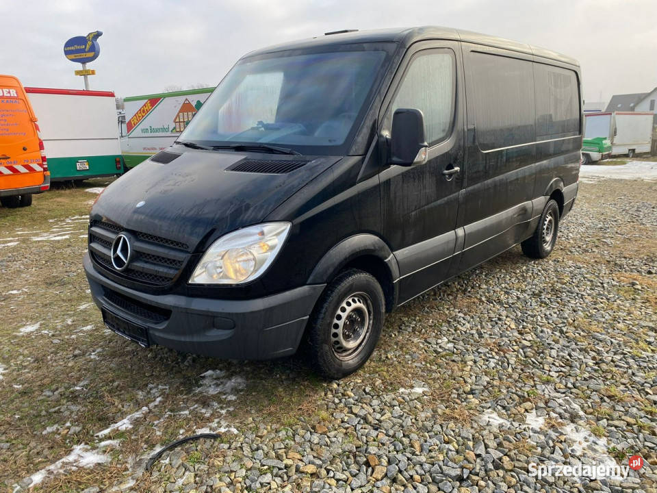 Mercedes Sprinter Mercedes Sprinter Bankowóz diesel