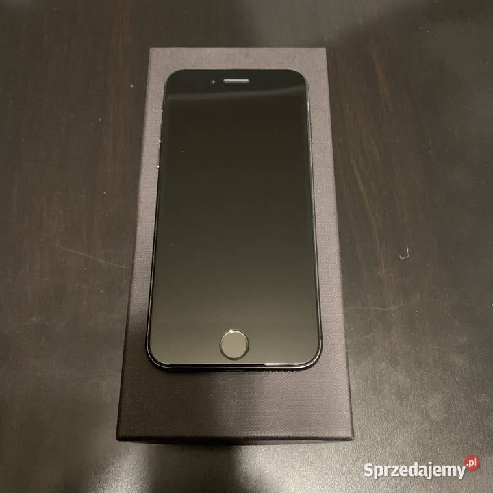 iPhone 8 64GB Space Grey Nowa bateria 100 Stan Apple / iPhone Warszawa