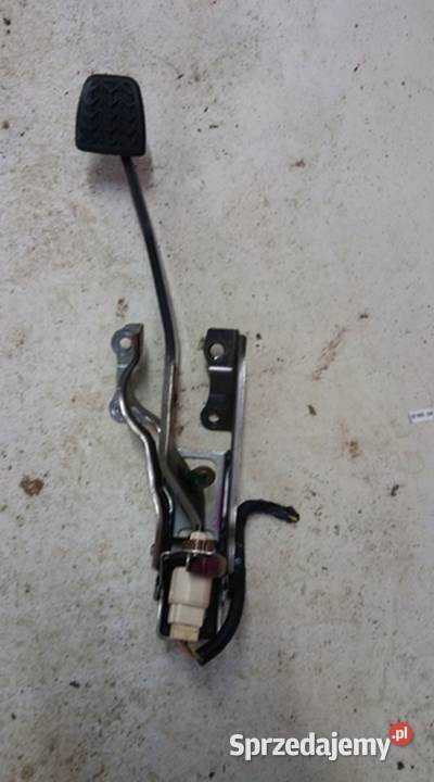 PEDAŁ GAZU 781100D010 SPRZĘGLA HAMULCA YARIS II Częstochowa