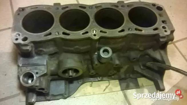 Ford Sierra PINTO Głowica blok wał napęd wał mazowieckie Piaseczno