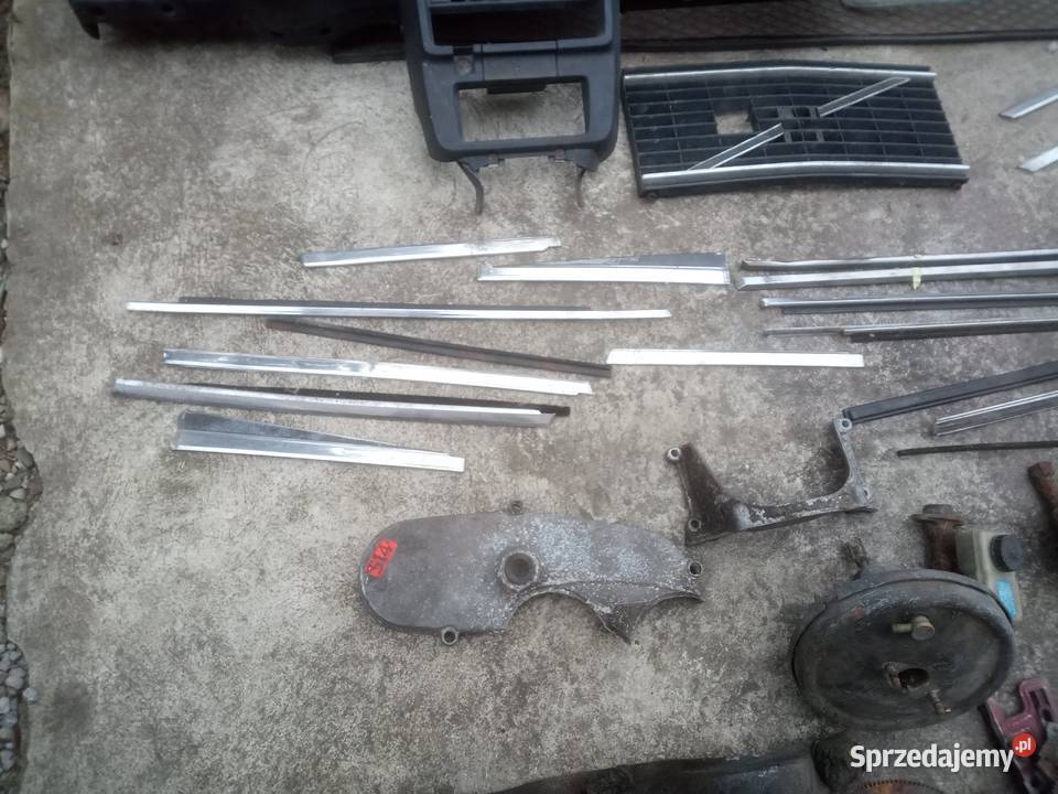 Volvo 240 części samochodowe akcesoria Pozostałe Oświęcim