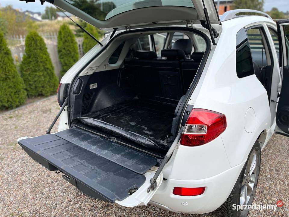 Renault koleos 1 Gniezno