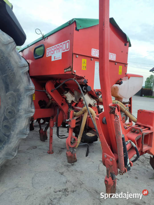 Siewnik pneumatyczny punktowy MASCHIO 2008r Głuchów sprzedam