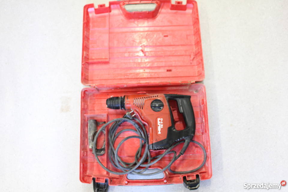 Młotowiertarka Hilti TE 7C Dębica