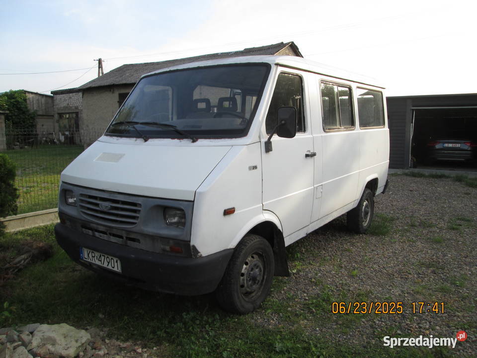 Daewoo Lublin Rok produkcji 1998 lubelskie Bełżyce sprzedam
