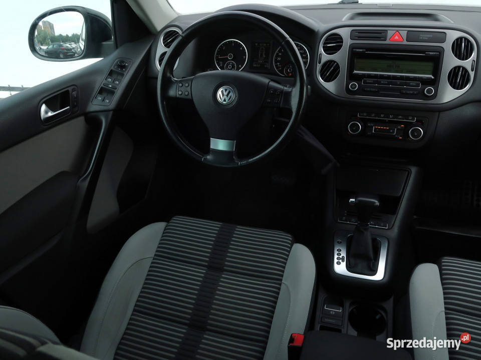 VW Tiguan 20 TDI ESP Lublin