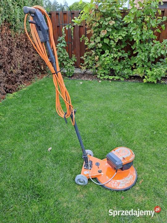 Szorowarka szlifierka do betonu szwamborn Namysłów