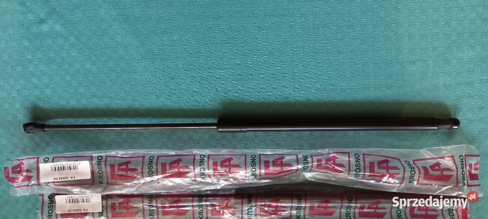 Nowy komplet siłowników klapy Pruszcz Gdański sprzedam