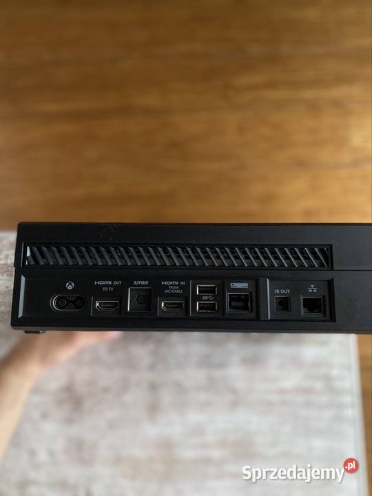 Xbox one zestaw 2gry mazowieckie sprzedam