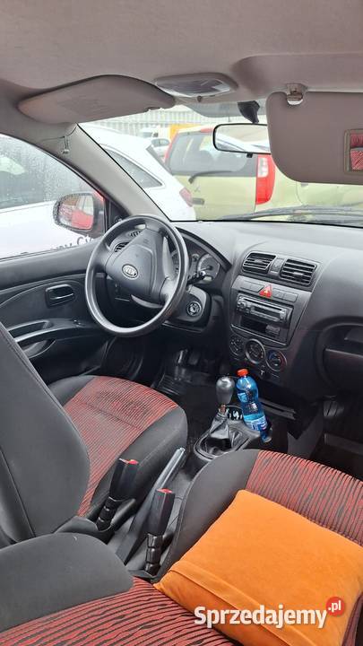 Kia Picanto wspomaganie kierownicy Warszawa sprzedam