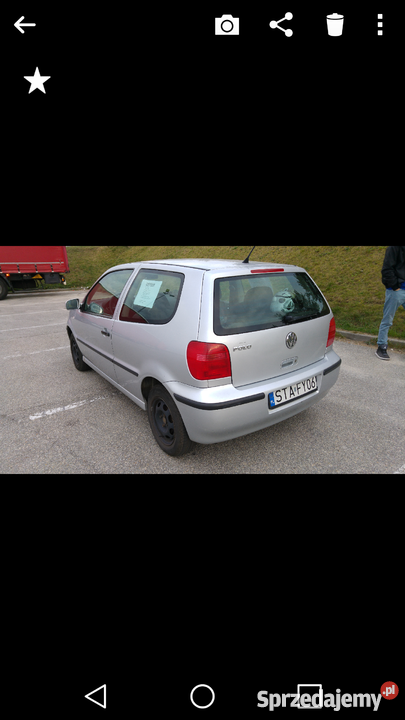 Sprzedam VW polo 3 lift śląskie Tarnowskie Góry