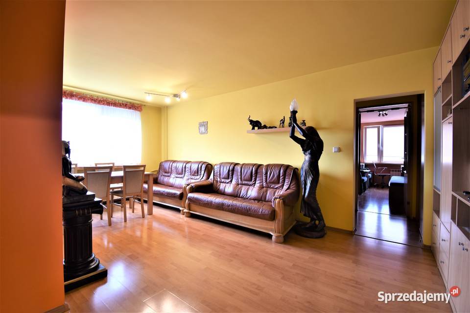 3 pokojowe mieszkanie Dąbrowa Górnicza Manhattan