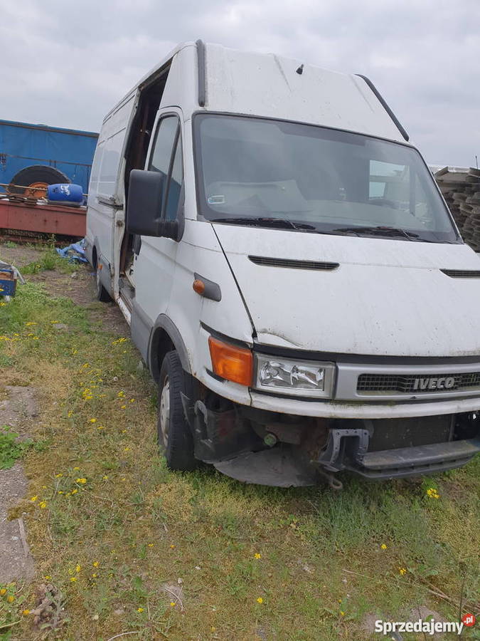 Iveco Daily 28 JTD Karoseria Jankowo