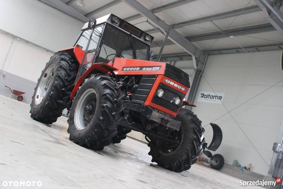 Ursus 1224 DeLuxe 12041614 podlaskie