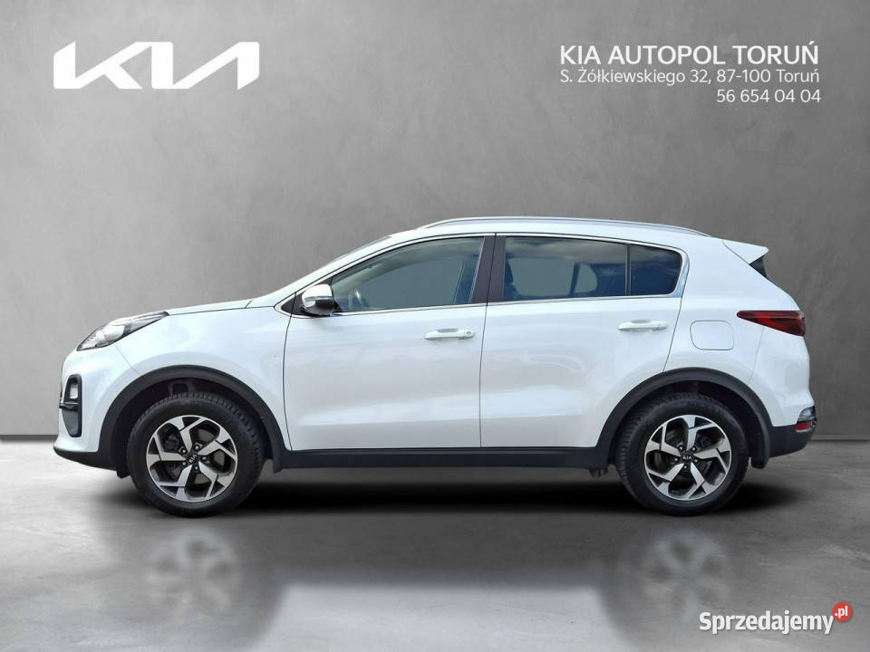 Kia Sportage M16 GDI Toruń sprzedam