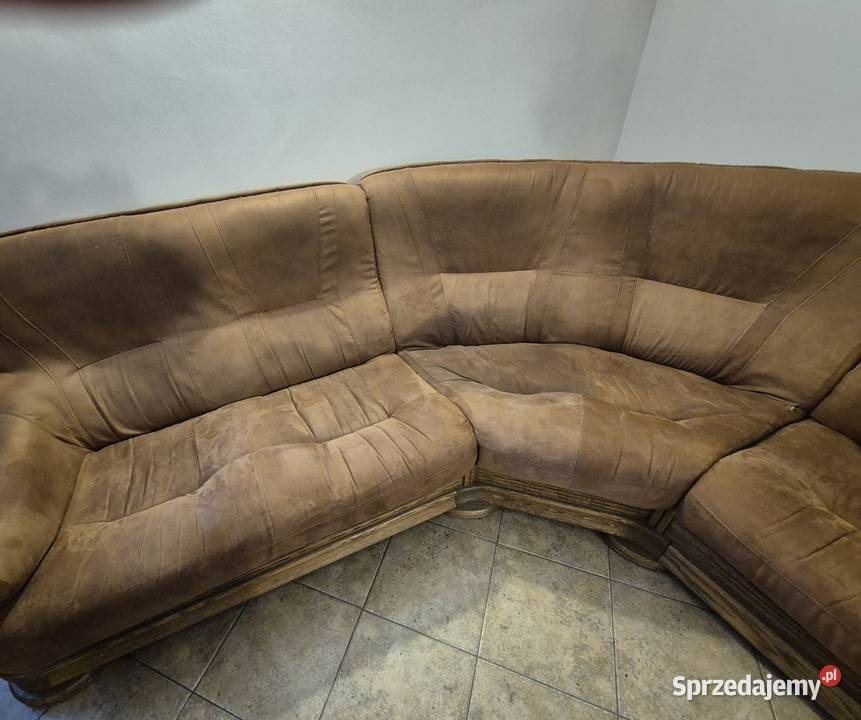 solidny narożnik dębowy o wymiarach 260x260 z Płońsk