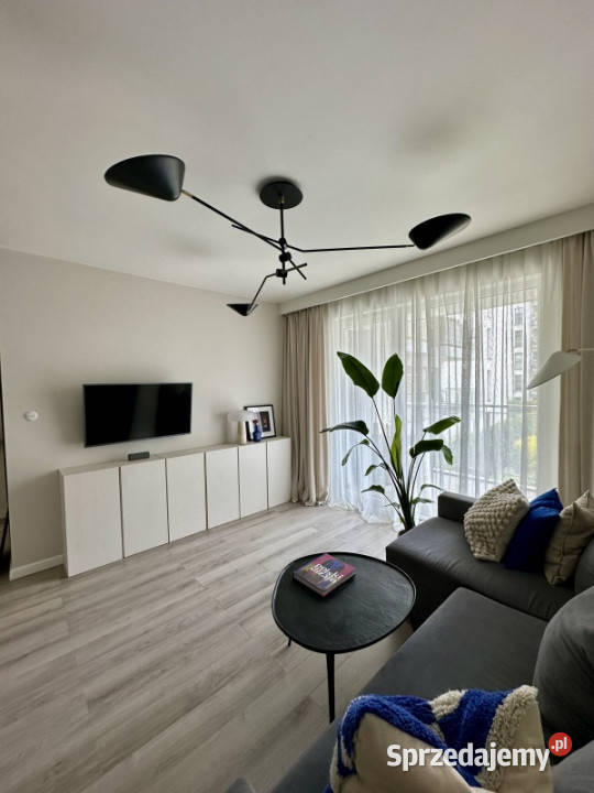 Umeblowane 50m2 na Pradze Południe świetna Piętro 1