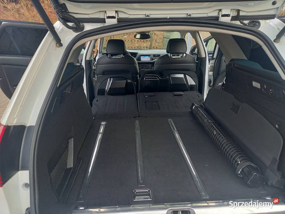 Citroen C5 20 HDI 209 bezwypadkowy poduszka powietrzna C5