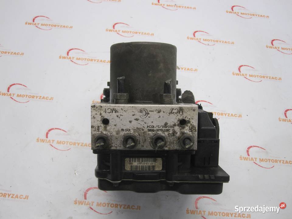 QASHQAI J10 10r 16 B pompa ABS 47660JD01B świętokrzyskie Kielce sprzedam