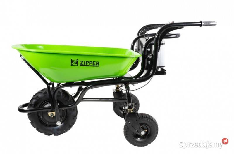TACZKA ELEKTRYCZNA ZIPPER ZIEWB150100L 150 100L Mikołów