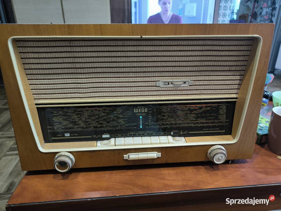 Radio Wega 314 Strzelce Opolskie sprzedam