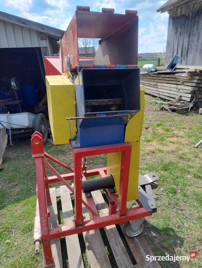 Rębak do gałęzi Leśnictwo sprzedam