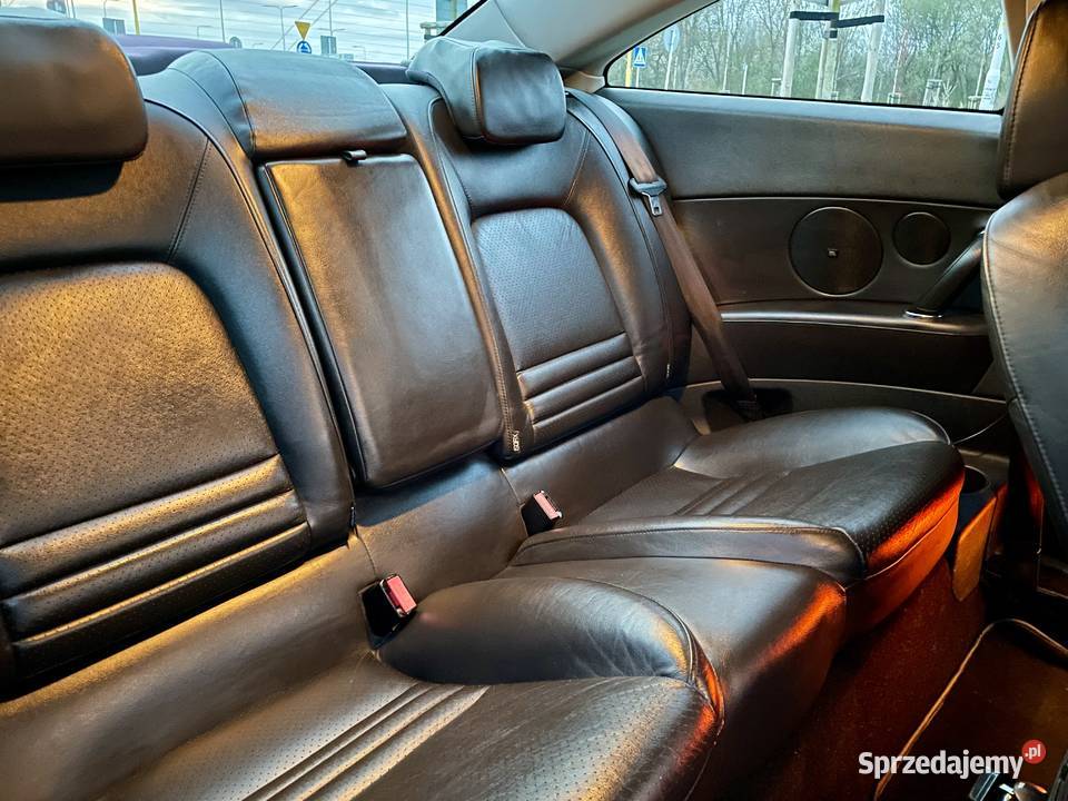 407 coupe 27hdi v6 czarny Rzeszów