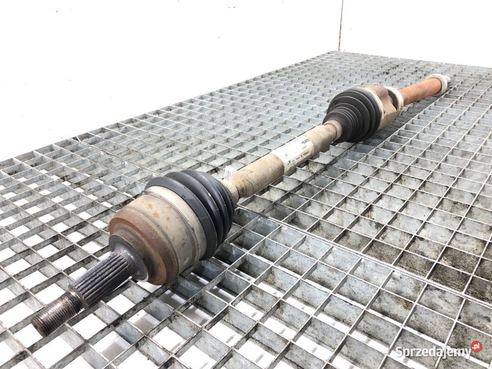 PÓŁOŚ PRAWY PRZÓD RENAULT MEGANE IV 15 116 Układ napędowy sprzedam