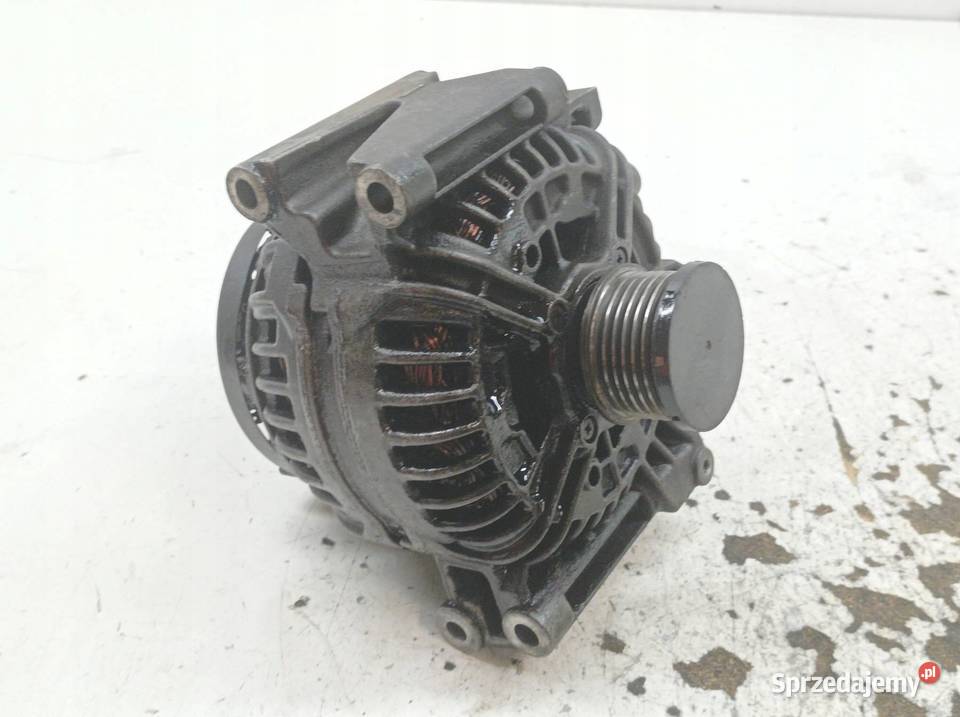 ALTERNATOR 0124325039 22 CDI MercedesBenz Eklasa