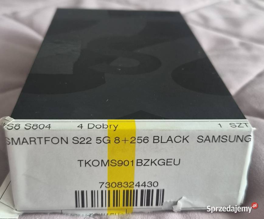 Samsung Galaxy S22 256GB wielkopolskie