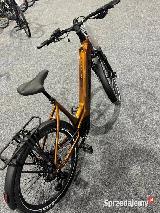 Rower elektryczny CRUSSIS eCountry 1011 2026r Poznań