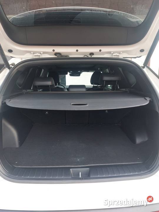 Hyundai Tucson 16 TGDi N Line 4WD DCT automatyczna Rzeszów