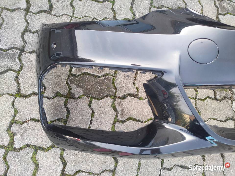 BMW 5 G30 G31 ZDERZAK PRZEDNI PRZOD Przemęt