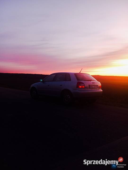 Audi a3 8l 16 lpg 101KM Gatne Drugie