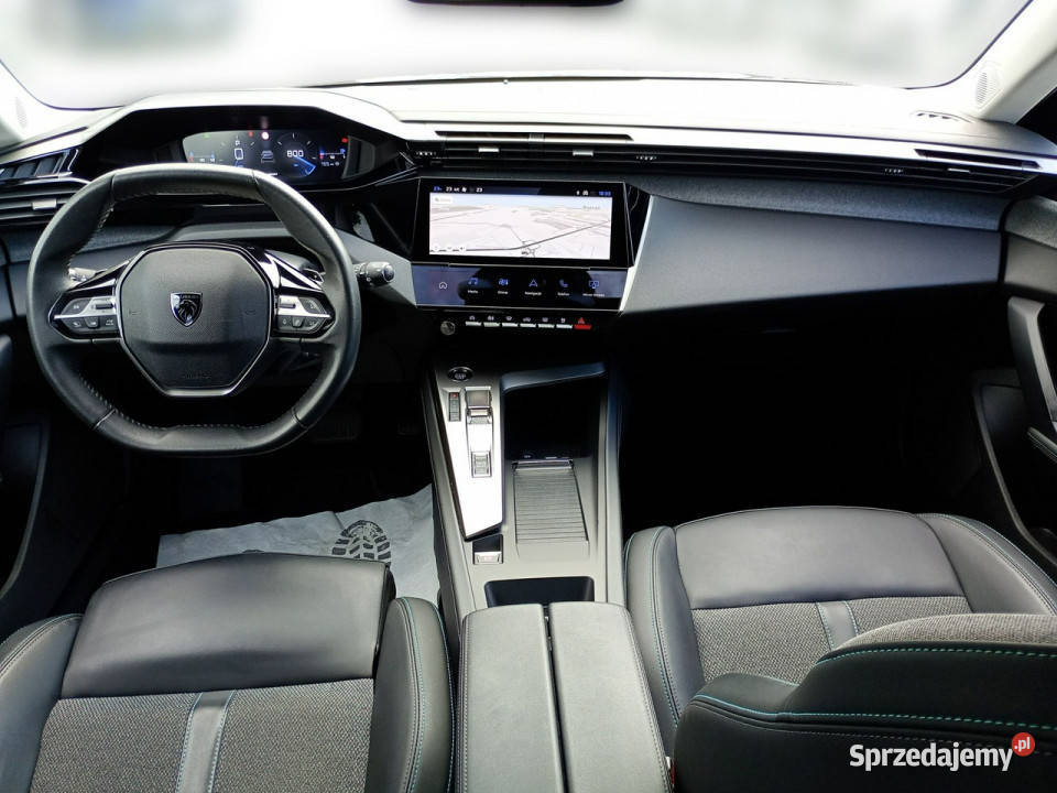 Peugeot 308 15 BlueHDi 130 Allure Pack Salon Poznań