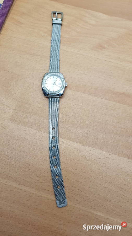 AlpinaSeastrong damski zegarek sprzedam