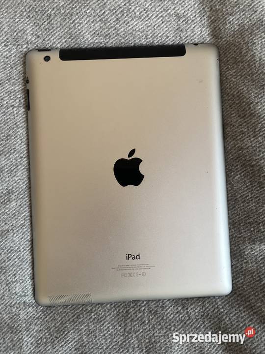 Apple iPad 4 MD522ZPA WiFi Cellular 16 GB Brzesko
