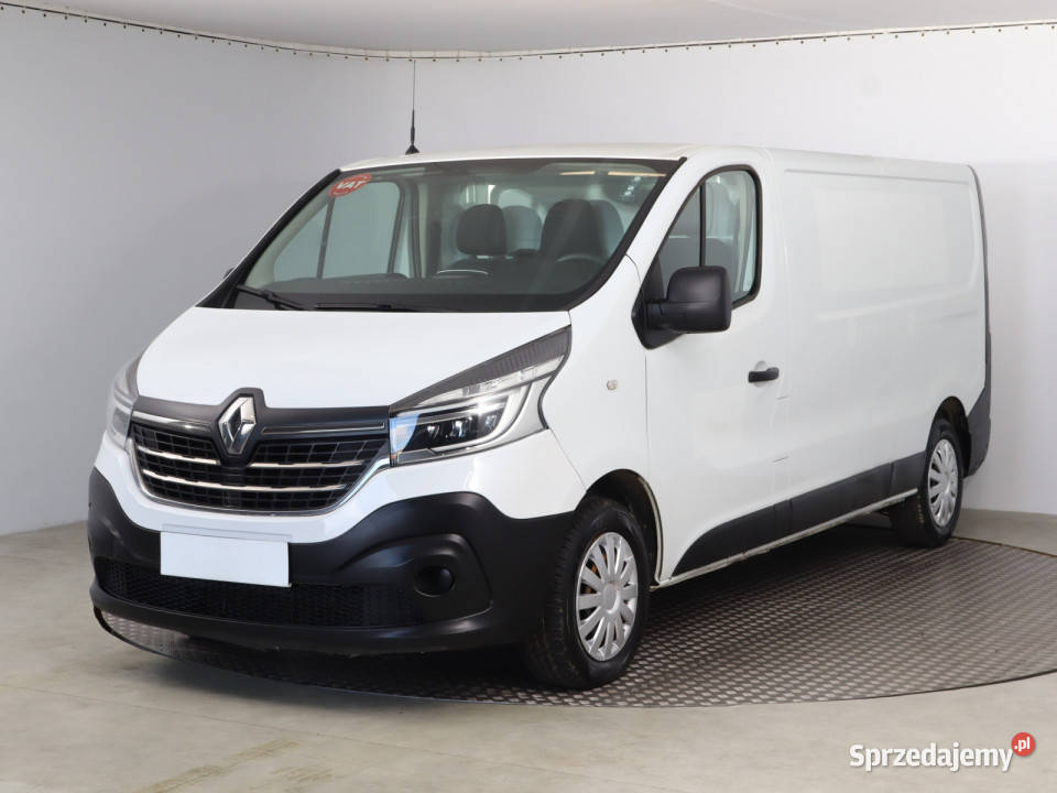 Renault Trafic 16 dCi 1598cm3 Samochody osobowe