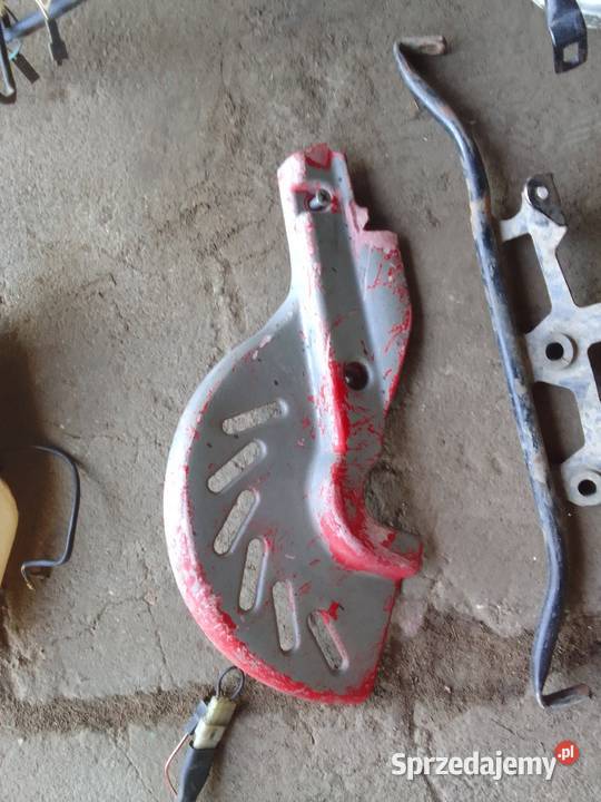 Części Gilera XR1 XR2 chłodnica licznik lampa Dziedno