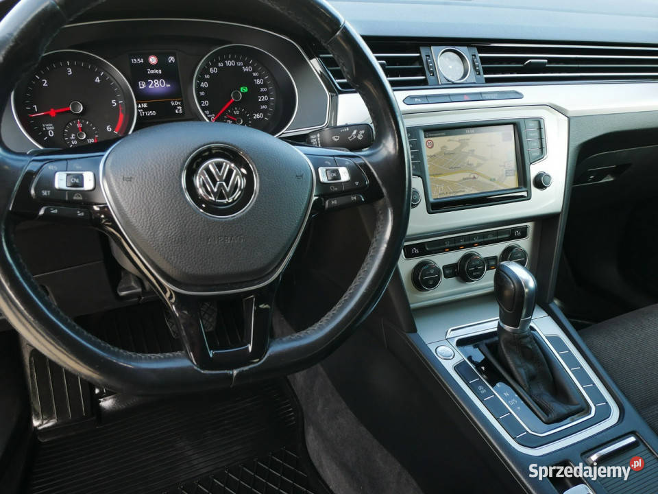 Volkswagen Passat 20TDI 150 Eu5 Sedan wspomaganie kierownicy Goczałkowice-Zdrój