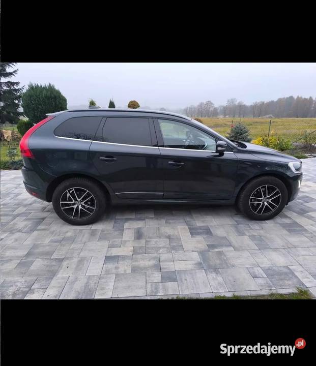 Volvo XC60 24D5 AWD 2013 komputer pokładowy