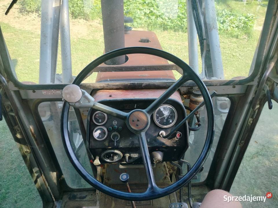 Sprzedam Massey Ferguson 592 do negocjacji Zaczep górny opolskie Nysa sprzedam