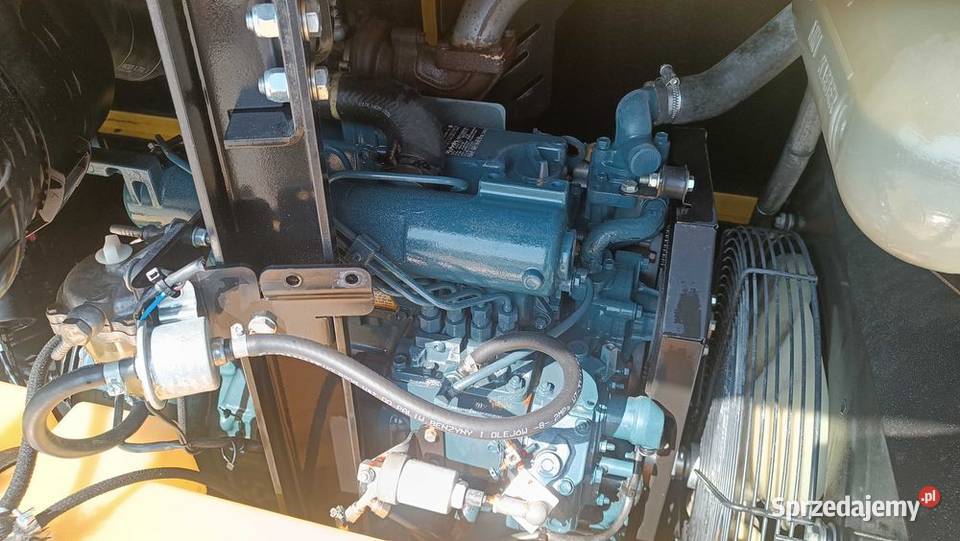 Kompresor śrubowy KAESER M 64 12r 7bar M 50 Sułów sprzedam