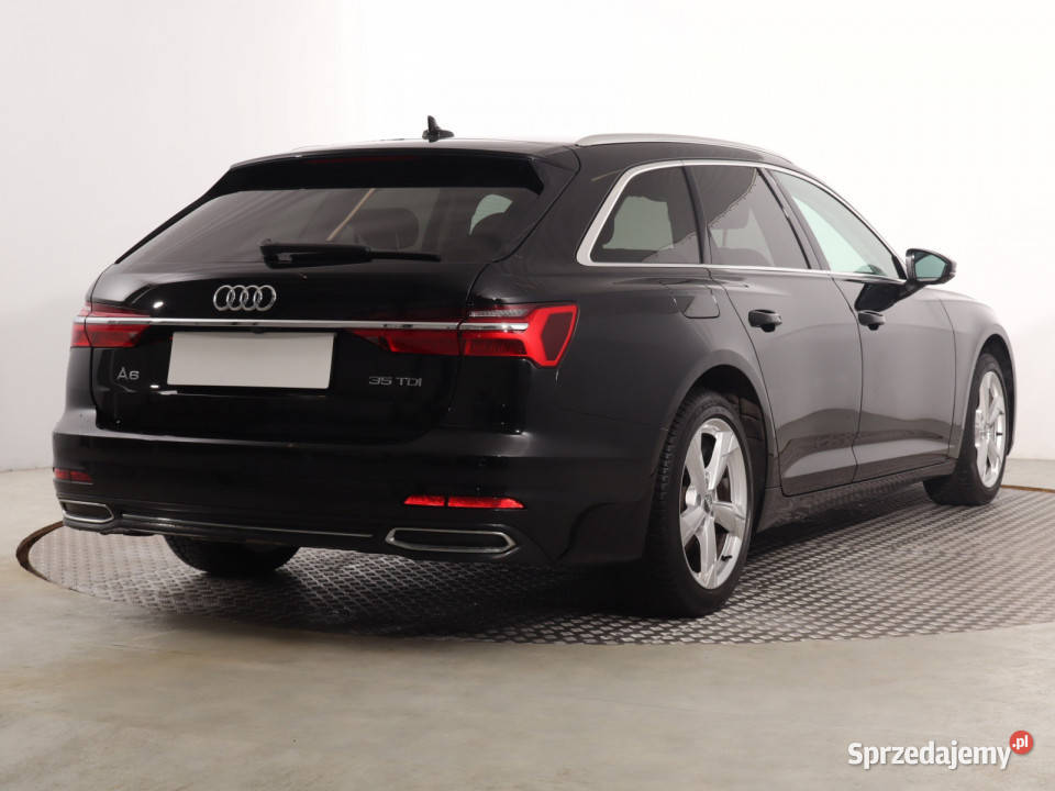 Audi A6 35 TDI Katowice