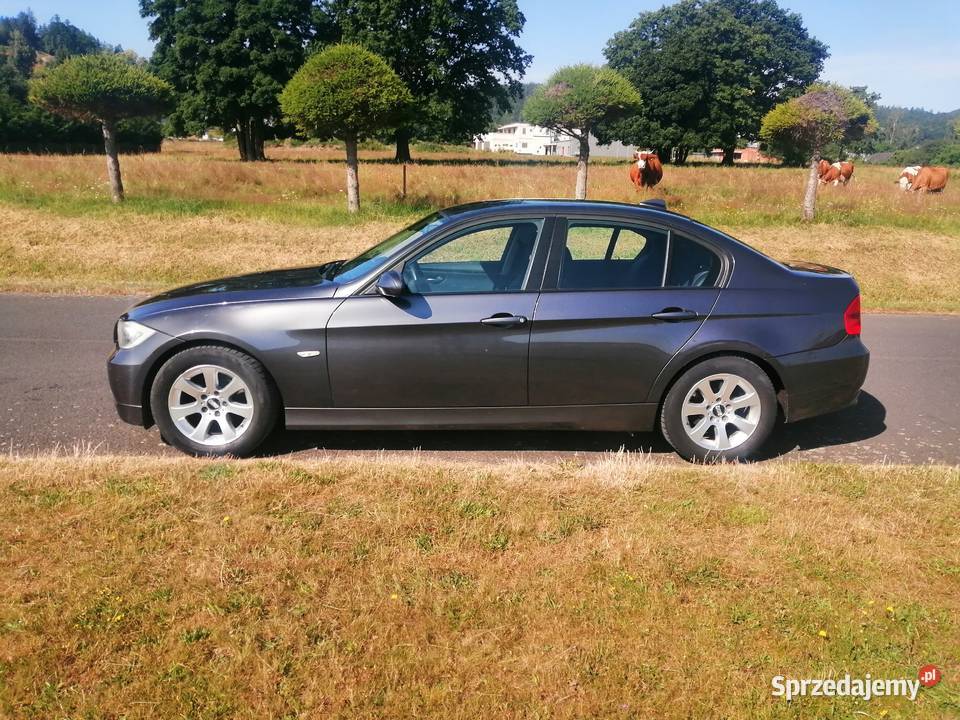 Bmw 320 e90 2006 150 koni Sedan / Limuzyna Karpacz
