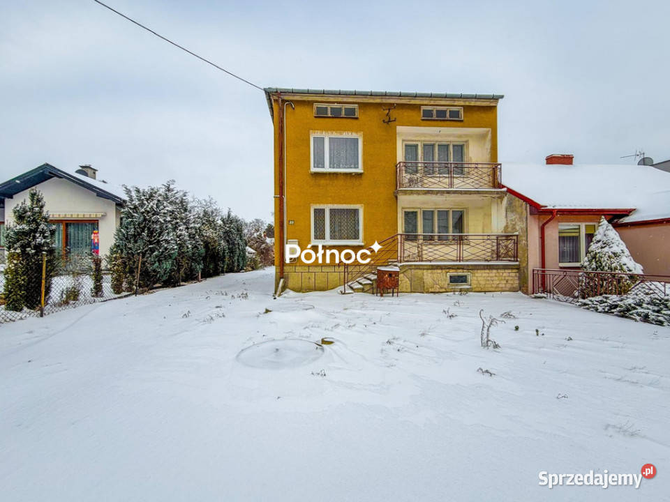 Dom z potencjałem w Białej Podlaskiej 120m2 Biała Podlaska