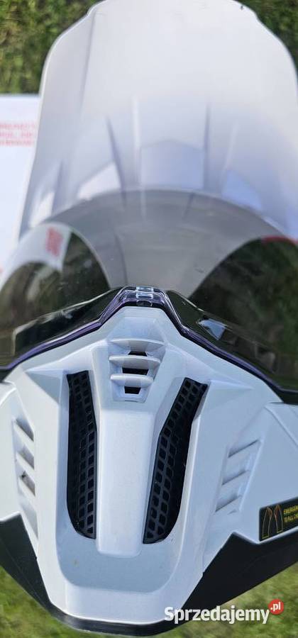 Kask motocyklowy Wojcieszów sprzedam
